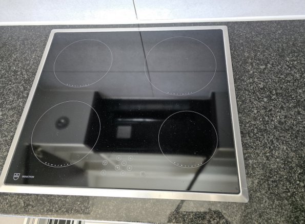 Plaque de cuisson - Impact 01