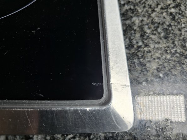 Plaque de cuisson - Impact 03